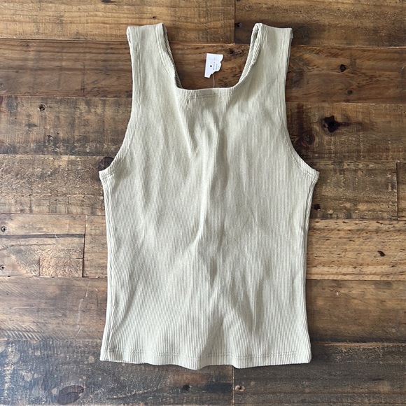 Lace up Crop Top - Picture 3 of 3